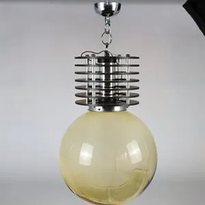 Design - Plafondlamp - Mazzega