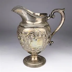 Ellmore Silver - Wasserkrug