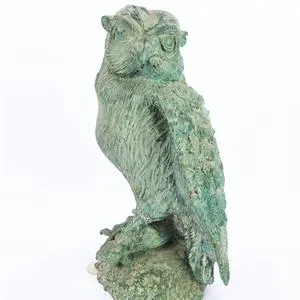 Garten - Figur - Eule