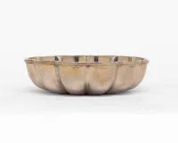 Coupe à confiseries, argent 800, forme à 12 pans, ø 14,5 cm, 4 cm de haut, env. 132 g