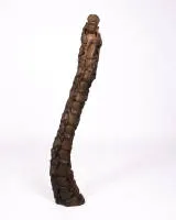 Arbre généalogique, Modern Makonde Art, Tanzanie, env. 123 cm de haut