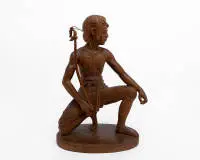 Iko (sculpteur indonésien du début du 20e siècle. Iko était originaire de Cimahi (Java occidental) et d'origine sundanaise. Sa phase la mieux documentée historiquement se situe entre 1920 et 1930. Durant cette période, il travailla étroitement...