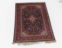 Keshan, Iran, env. 2,16 x 1,37 m