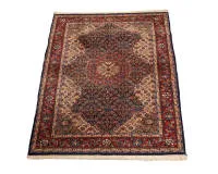 Tapis Kork-Täbris, Iran, env. 2,12 x 1,43 m