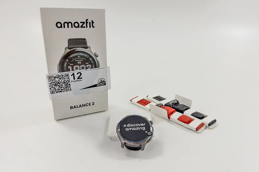 Смарт-часы Amazfit Balance 2