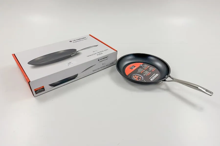 Hliníková pánev Le Creuset