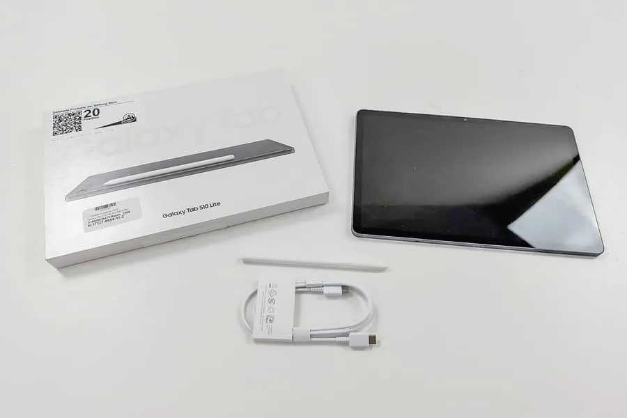 Samsung Galaxy Tab S10 Lite 5G tablet