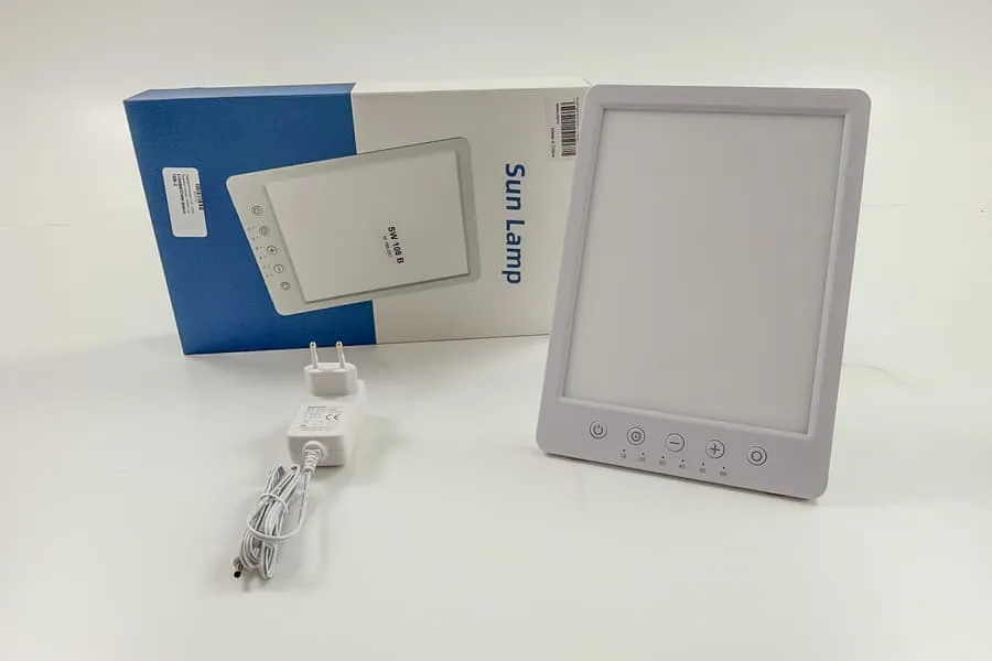 Tageslichtlampe EasySleep 10000 Lux