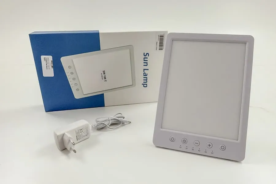 Daylight lamp EasySleep 10000 Lux
