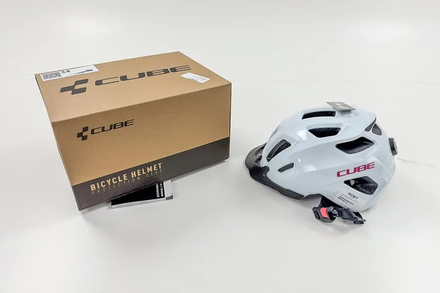 Kinder-Fahrradhelm Cube Fink, Gr. 49-55