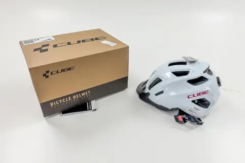 Casque de vélo enfant Cube Fink, taille 49-55