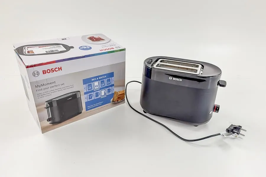 Toaster Bosch MyMoment TAT2M123