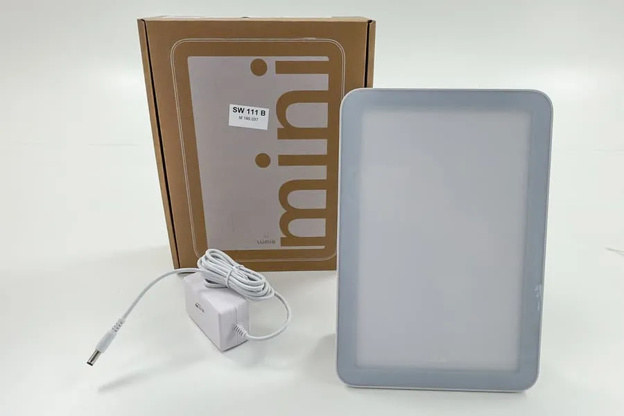 Daylight lamp Lumie Mini