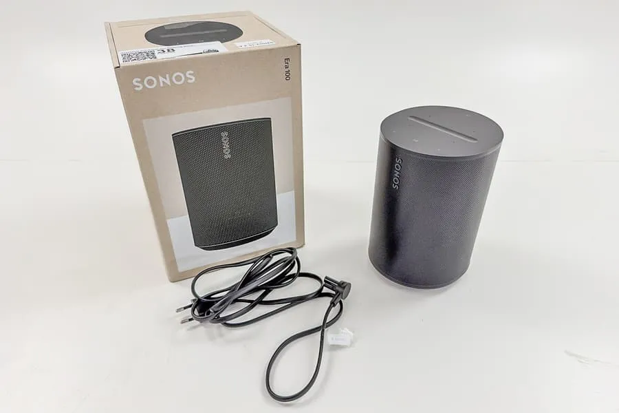 Głośnik bezprzewodowy Sonos Era 100