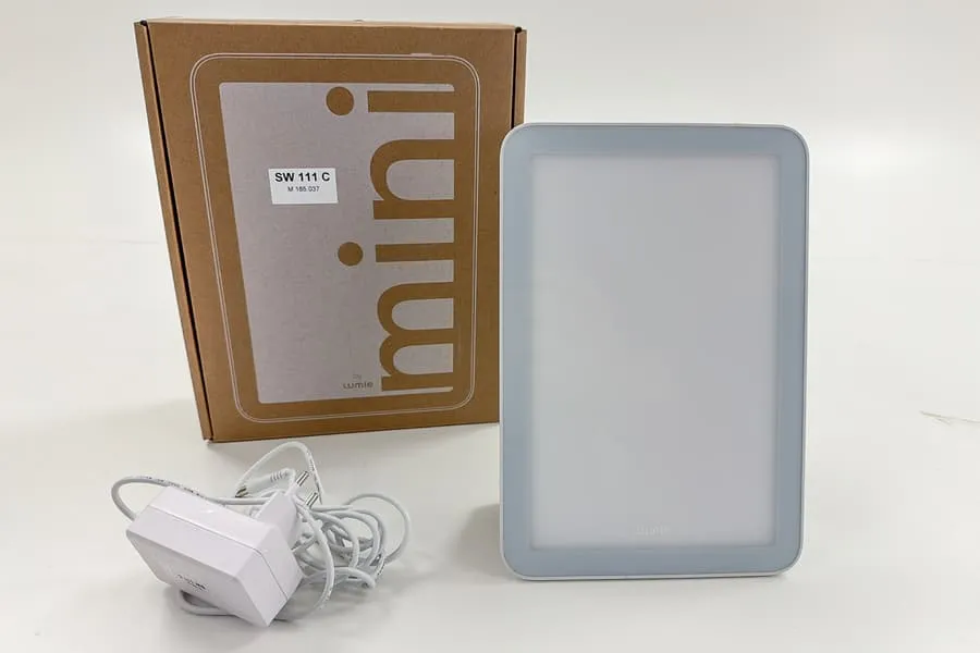 Tageslichtlampe Lumie Mini
