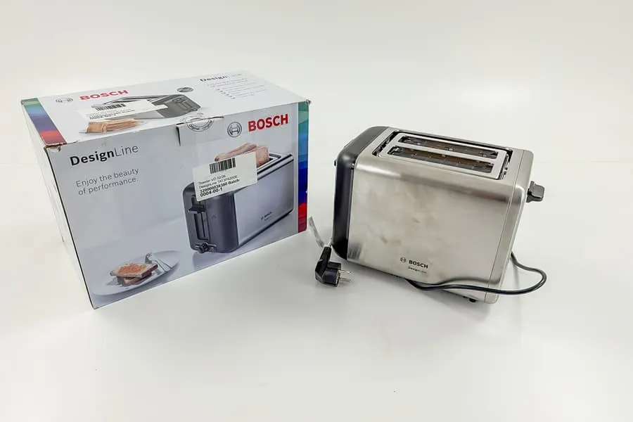 Broodrooster Bosch DesignLine CTAT30A
