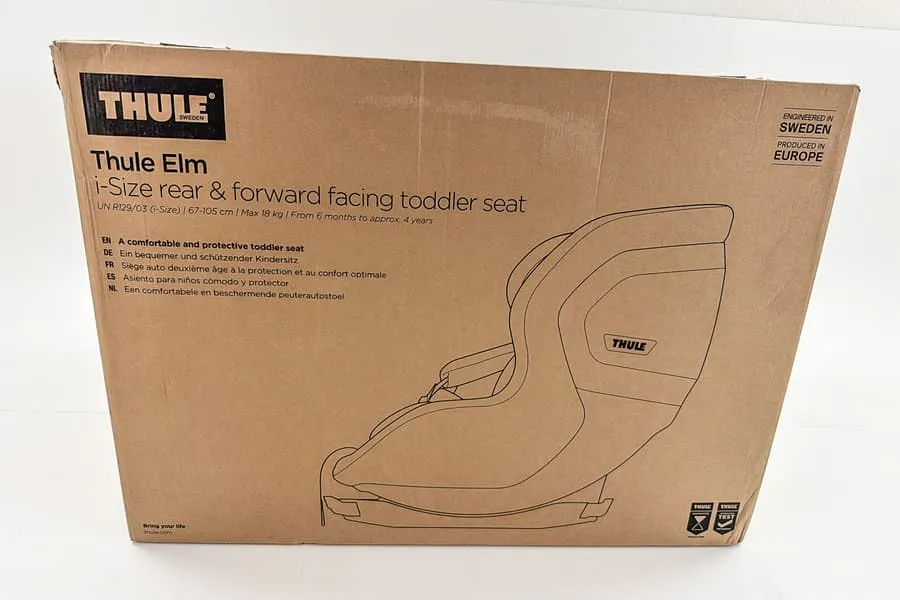 Siège auto enfant Thule Elm 360 i-Size