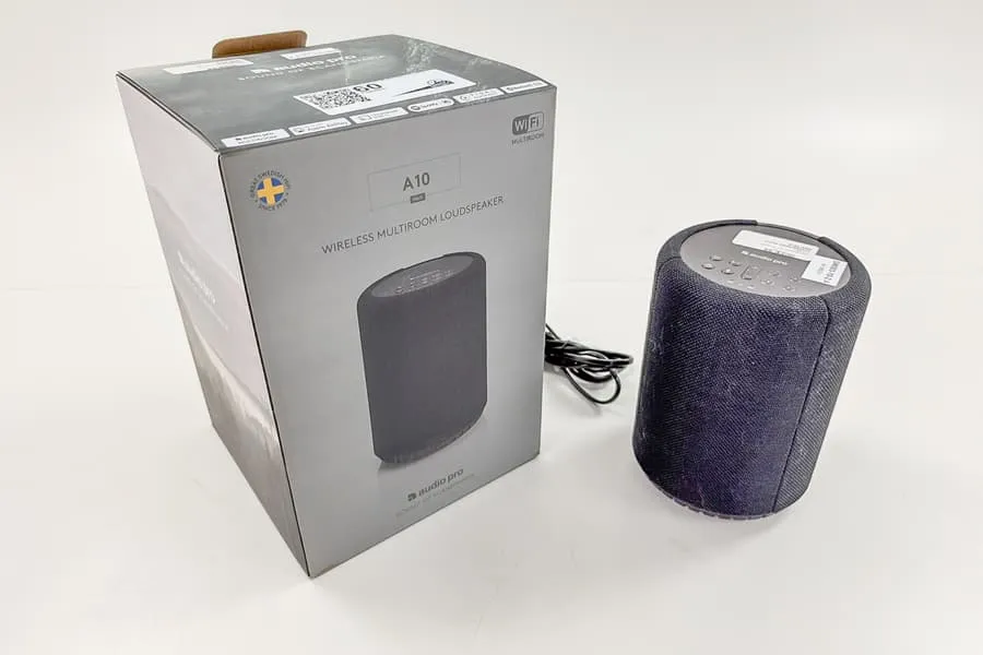 Funk-Lautsprecher Audio Pro A10MkII