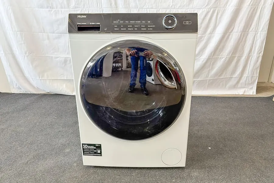 Washing machine Haier HW80-B14959TU1