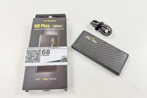Powerbank Nitecore NB Plus