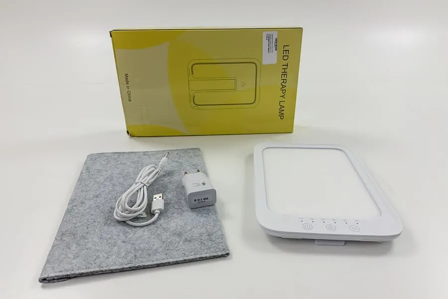 Daglichtlamp NIKYJM 25000 Lux