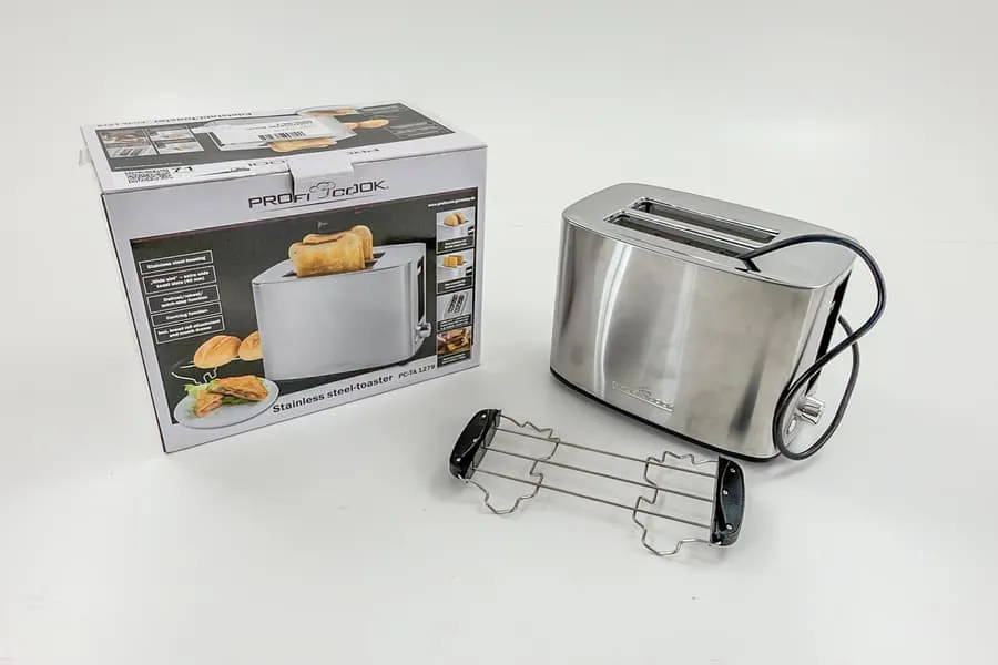 Toustovač PROFI COOK PC-TA 1279