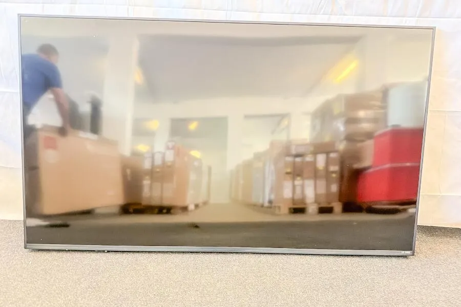Téléviseur LG 50QNED82A6B, 50"