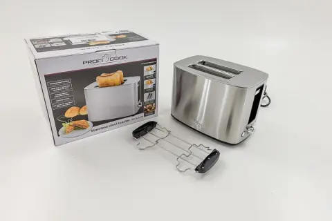 Toster PROFI COOK PC-TA 1279