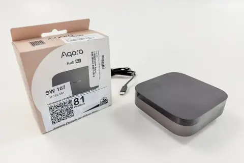 Centrála smart home Aqara Hub M3