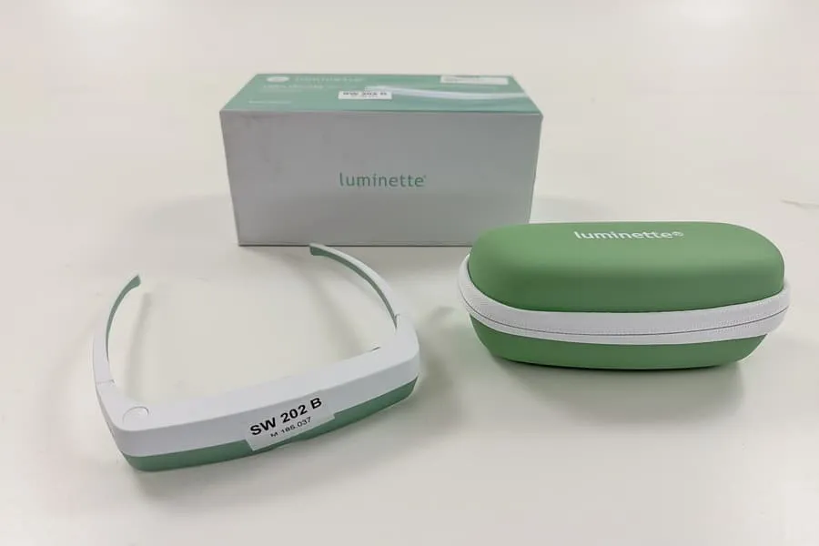 Lichttherapie-Brille Luminette 3