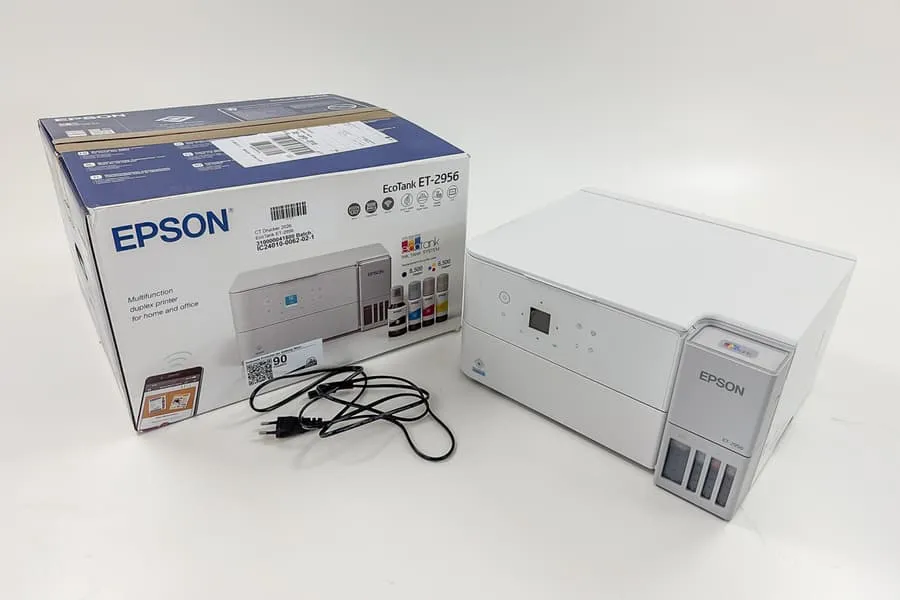 Imprimante Epson EcoTank ET-2956
