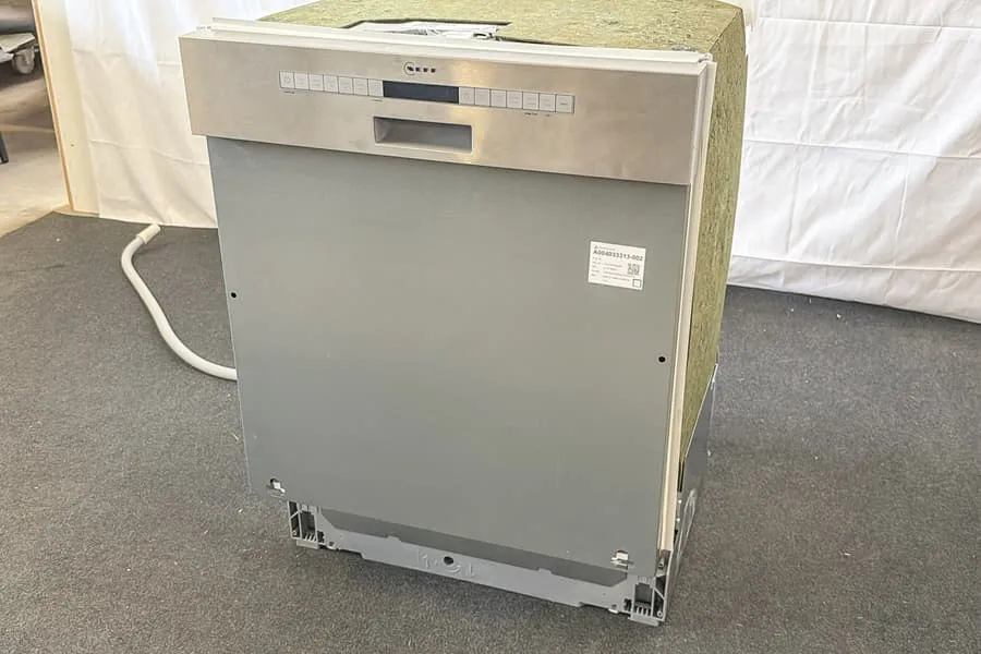 Vestavná myčka Neff S145ECS15E
