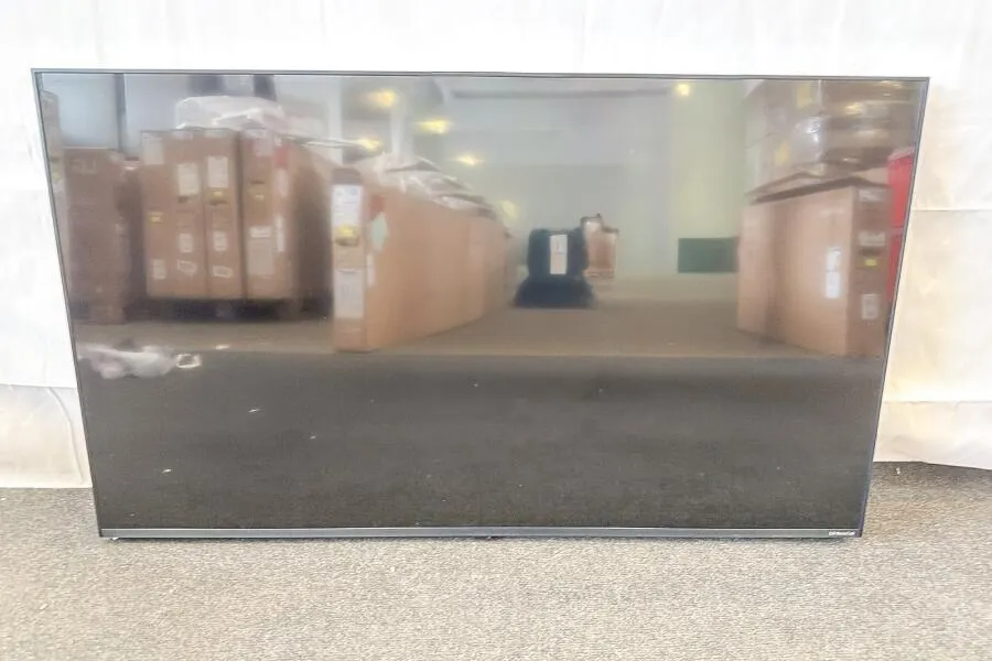 TV LG 43NANO80A6B, 43"
