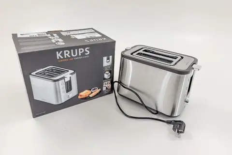 Toster KRUPS Control Line KH442D