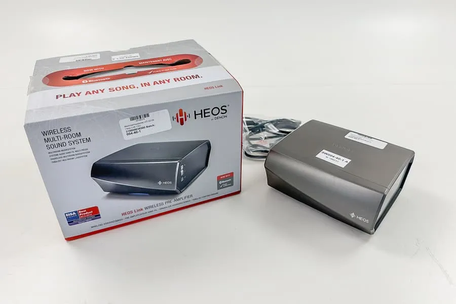Bezdrátový reproduktor Denon Heos Link HS2