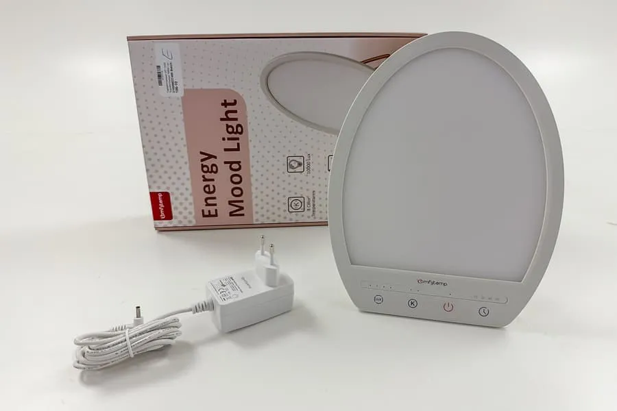 Denní lampa Comfytemp 10000 Lux