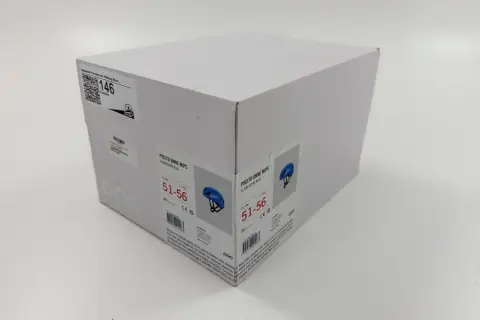 Casque de vélo enfant POC Pocito Omne MIPS, taille 51-56