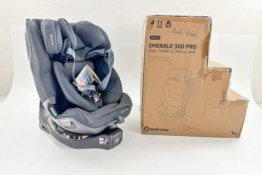Siège auto pour enfant Maxi Cosi Emerald 360 Pro