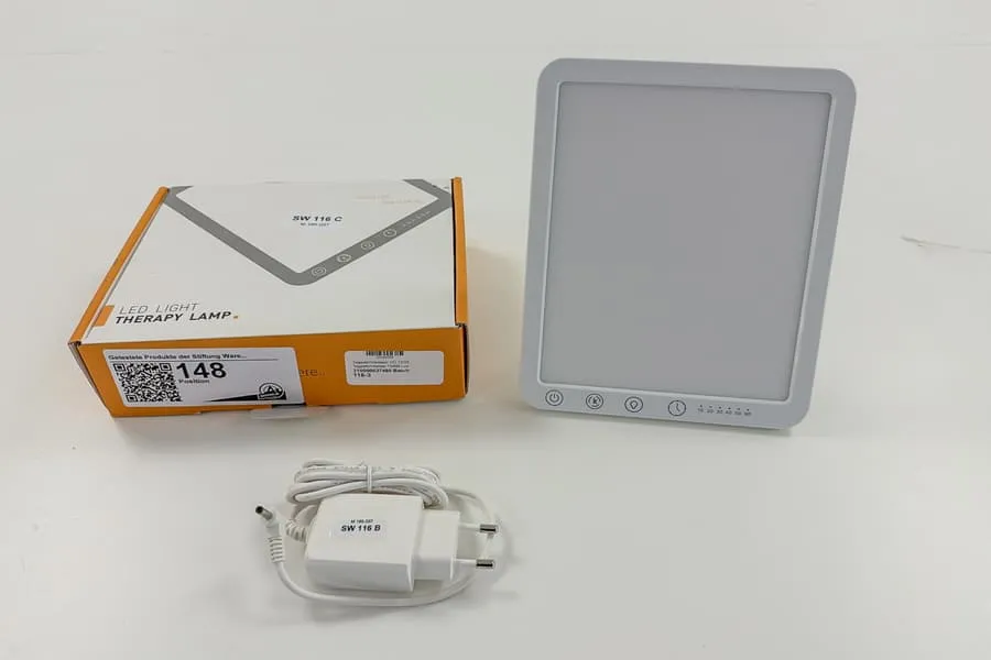 Tageslichtlampe Sotipevs 15000 Lux