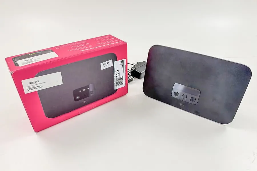 WLAN-Router Telekom Speedport Smart 4