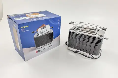 Topinkovač RUSSELL HOBBS Spectrum Inspire