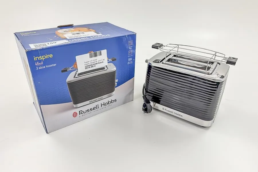 Toaster RUSSELL HOBBS Spectrum Inspire