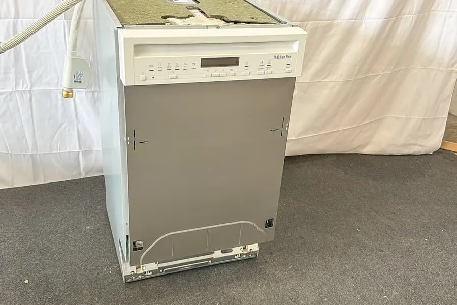 Einbau Geschirrspülmaschine Miele G 5940 SCi SL