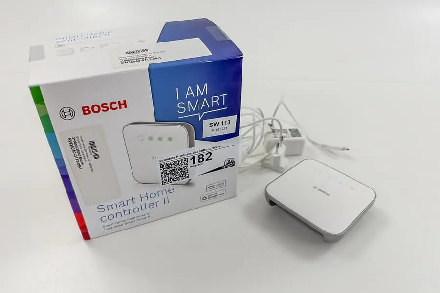 Smart home hub Bosch Smart Home Controller II