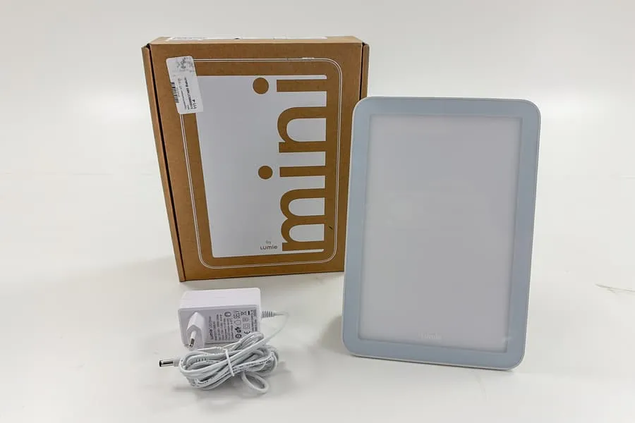Tageslichtlampe Lumie Mini