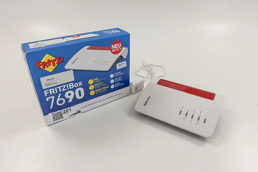 Routeur WLAN Fritz!Box 7690