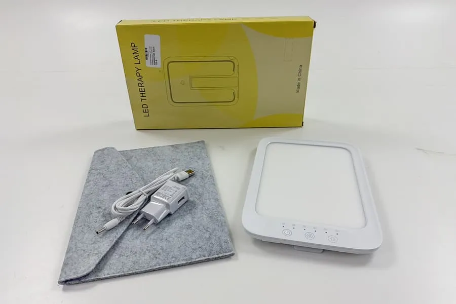 Tageslichtlampe NIKYJM 25000 Lux