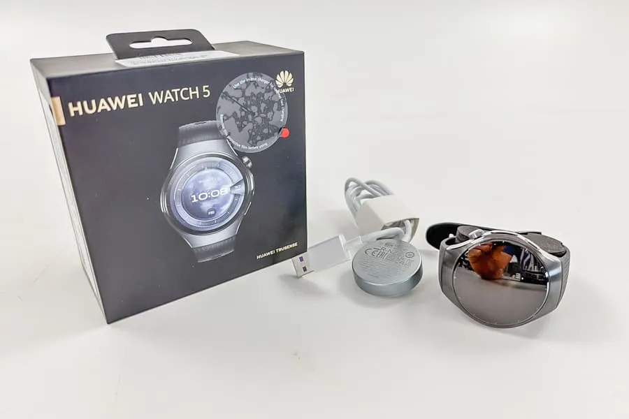 Смарт-часы Huawei Watch 5, 46 мм