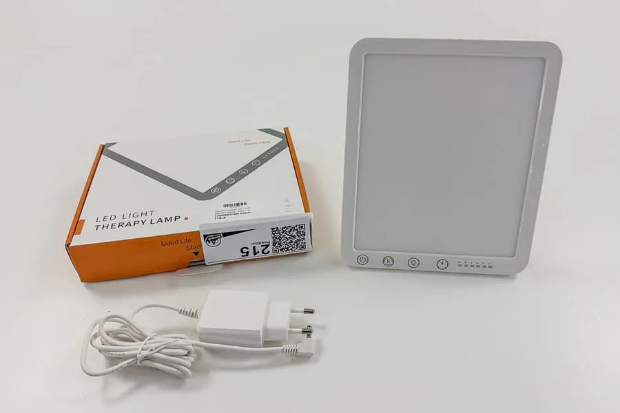 Daglichtlamp Sotipevs 15000 Lux