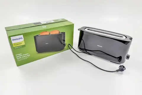 Toustovač Philips HD2590